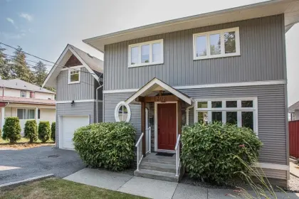 1302 Hammond Avenue, Coquitlam, BC, Coquitlam — Single Family Residence for sale
