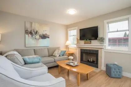 7 7240 Moffatt Road, Richmond, BC, Richmond — Townhouse for sale