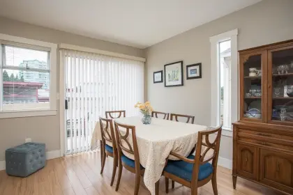 7 7240 Moffatt Road, Richmond, BC, Richmond — Townhouse for sale