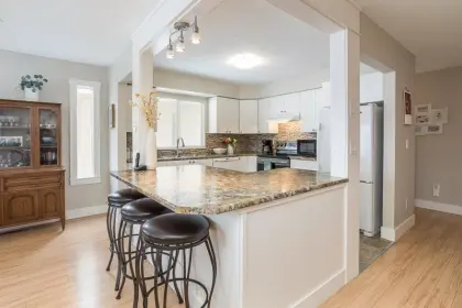 7 7240 Moffatt Road, Richmond, BC, Richmond — Townhouse for sale