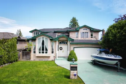 5988 Leibly Avenue, Burnaby, BC, Burnaby — Single Family Residence for sale