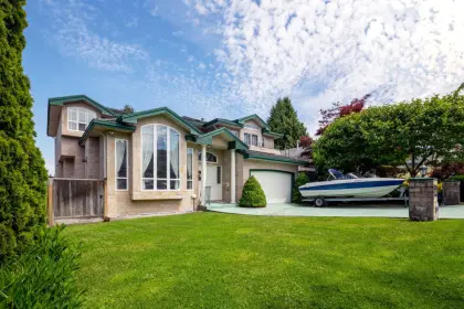 5988 Leibly Avenue, Burnaby, BC, Burnaby — Single Family Residence for sale
