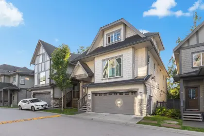 78 8217 204b Street, Langley, BC, Langley — Townhouse for sale