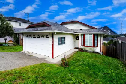 2358 Cape Horn Road, Coquitlam, BC, Coquitlam — Single Family Residence for sale