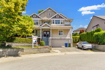 3798 Lethbridge Drive, Abbotsford, BC, Abbotsford — Single Family Residence for sale