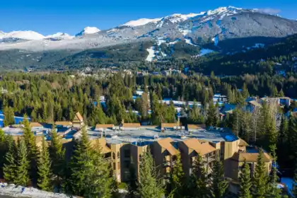 204 3217 Blueberry Drive, Whistler, BC, Whistler — Apartment/Condo for sale