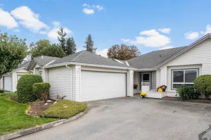 2 45302 Jasper Drive, Chilliwack, BC, Chilliwack — Townhouse for sale
