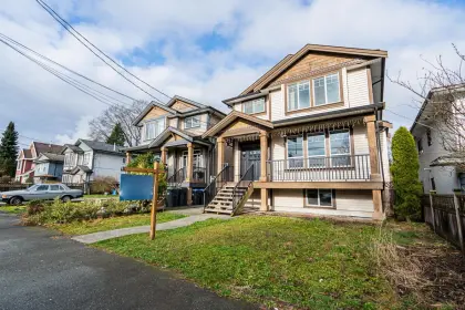 1951 Grant Avenue, Port Coquitlam, BC, Port coquitlam — Single Family Residence for sale