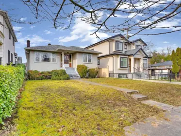 3041 Penticton Street, Vancouver, BC, Vancouver — Single Family Residence for sale