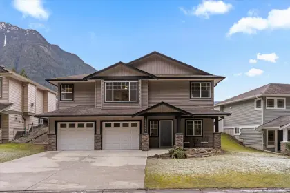 21233 Kettle Valley Road, Hope, BC, Hope — Single Family Residence for sale