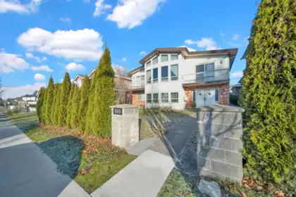 549 E 57th Avenue, Vancouver, BC, Vancouver — Single Family Residence for sale