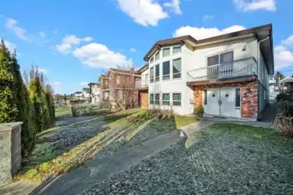 549 E 57th Avenue, Vancouver, BC, Vancouver — Single Family Residence for sale