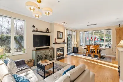 115 2628 Yew Street, Vancouver, BC, Vancouver — Apartment/Condo for sale