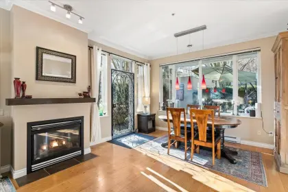 115 2628 Yew Street, Vancouver, BC, Vancouver — Apartment/Condo for sale