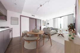 1115 68 Smithe Street, Vancouver, BC