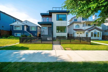 3126 E 17th Avenue, Vancouver, BC, Vancouver — Single Family Residence for sale