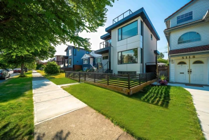 3126 E 17th Avenue, Vancouver, BC, Vancouver — Single Family Residence for sale