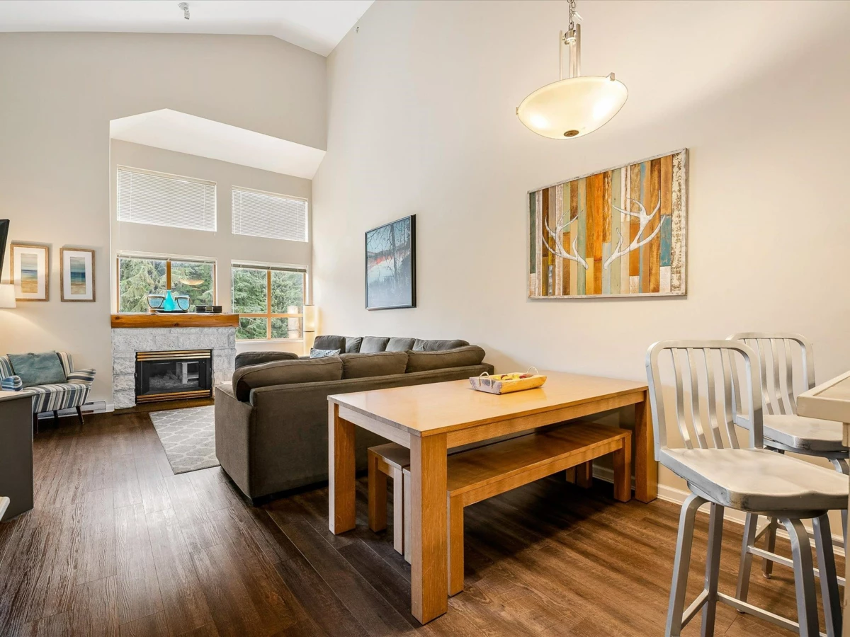 Bedroom 2 Photo of 323 4338 Main Street, Whistler, BC