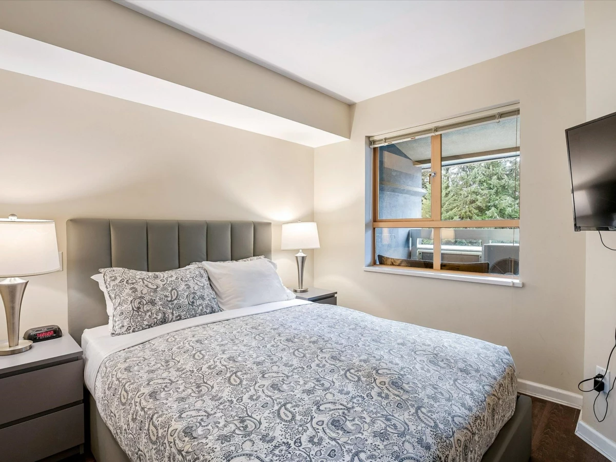 Bedroom 4 Photo of 323 4338 Main Street, Whistler, BC