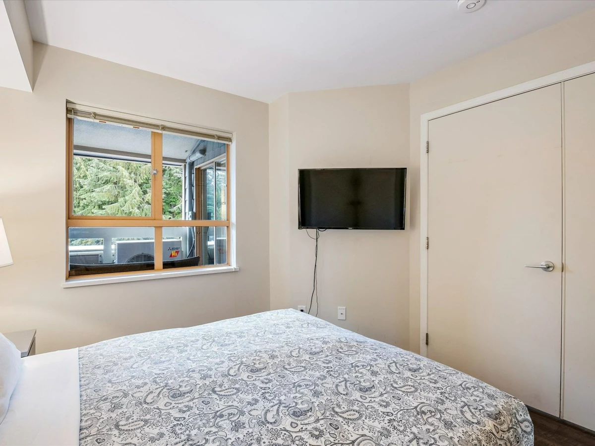 Guest Bathroom Photo of 323 4338 Main Street, Whistler, BC