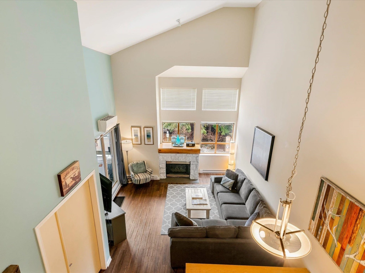 Laundry Room Photo of 323 4338 Main Street, Whistler, BC