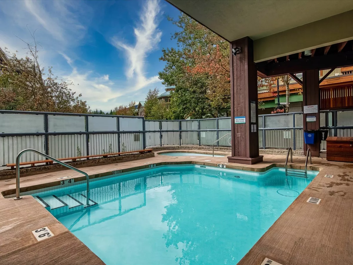Mudroom Photo of 323 4338 Main Street, Whistler, BC