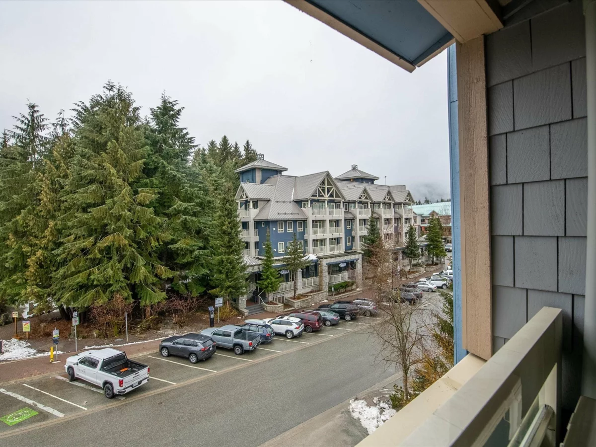 Pantry Photo of 323 4338 Main Street, Whistler, BC