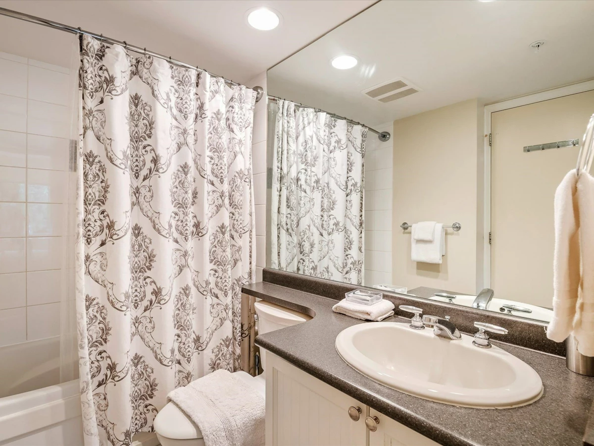 Powder Room Photo of 323 4338 Main Street, Whistler, BC