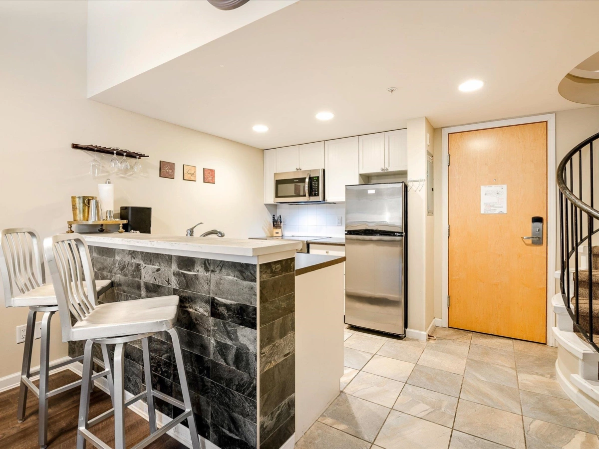 Primary Bedroom Photo of 323 4338 Main Street, Whistler, BC