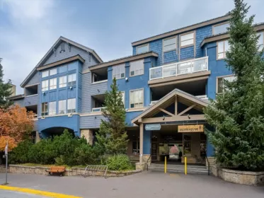 323 4338 Main Street, Whistler, BC, Whistler Creek — 1 bed apartment/condo for sale