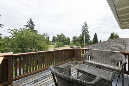 Outdoor Deck Photo of 1617 W Grand Boulevard, North Vancouver, BC
