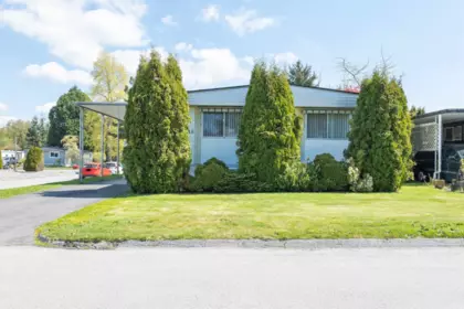15 1840 160 Street, Surrey, BC, Surrey — Manufactured Home for sale