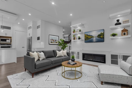 17163 0a Avenue, Surrey, BC, Surrey — Single Family Residence for sale