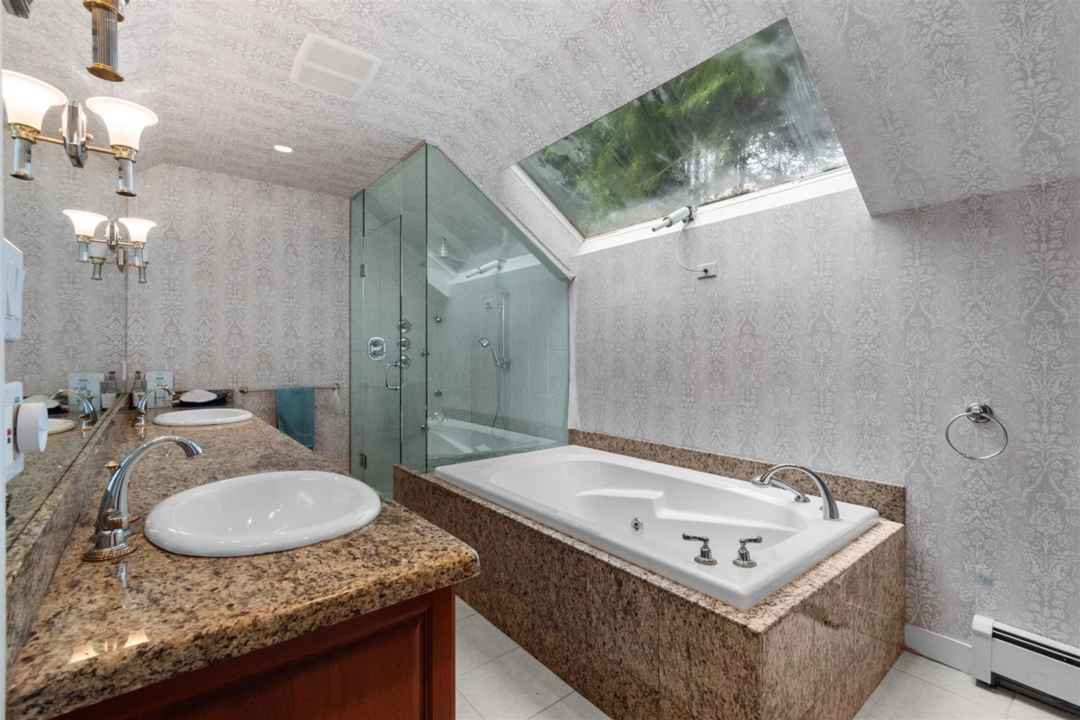 Basement Recreation Room Photo of 4637 Angus Drive, Vancouver, BC