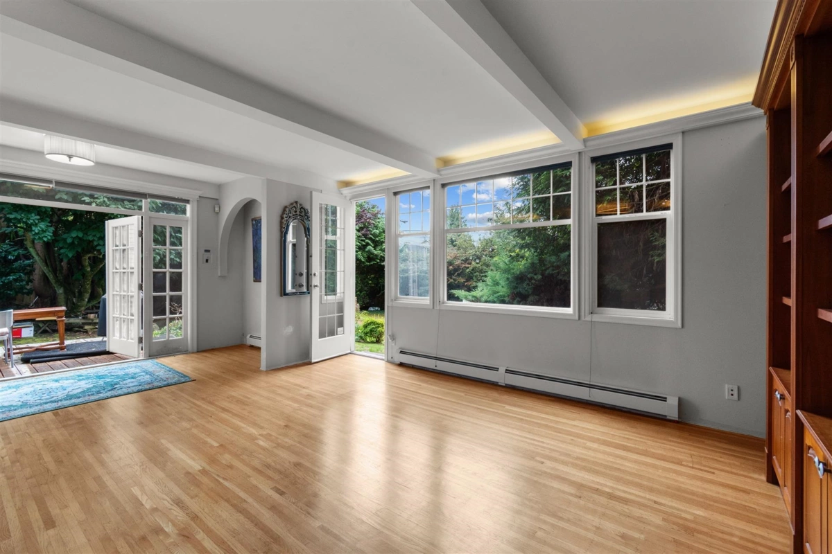 Bedroom 3 Photo of 4637 Angus Drive, Vancouver, BC