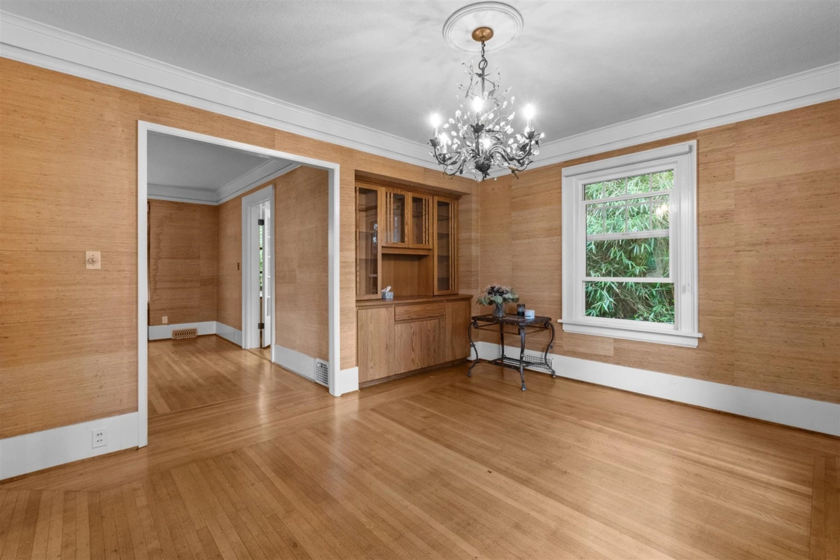 Breakfast Nook Photo of 4637 Angus Drive, Vancouver, BC