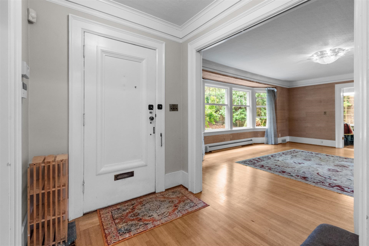 Exterior Rear Photo of 4637 Angus Drive, Vancouver, BC