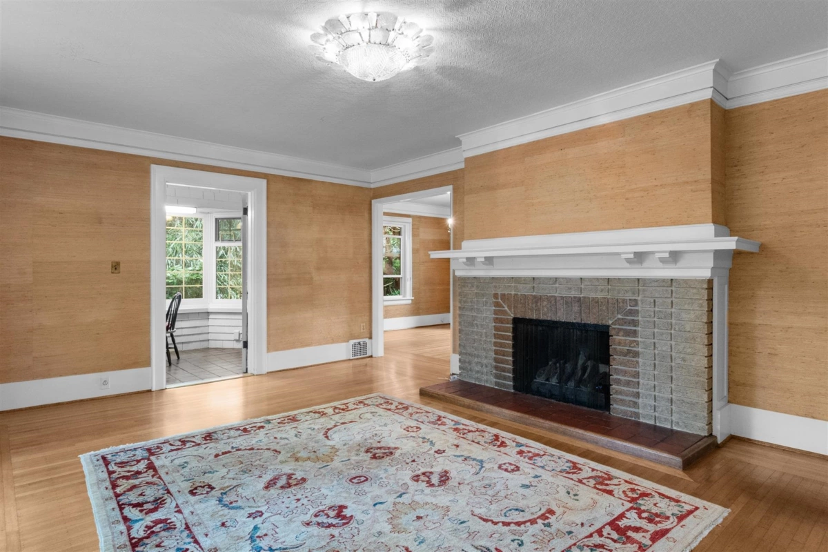 Family Room Photo of 4637 Angus Drive, Vancouver, BC