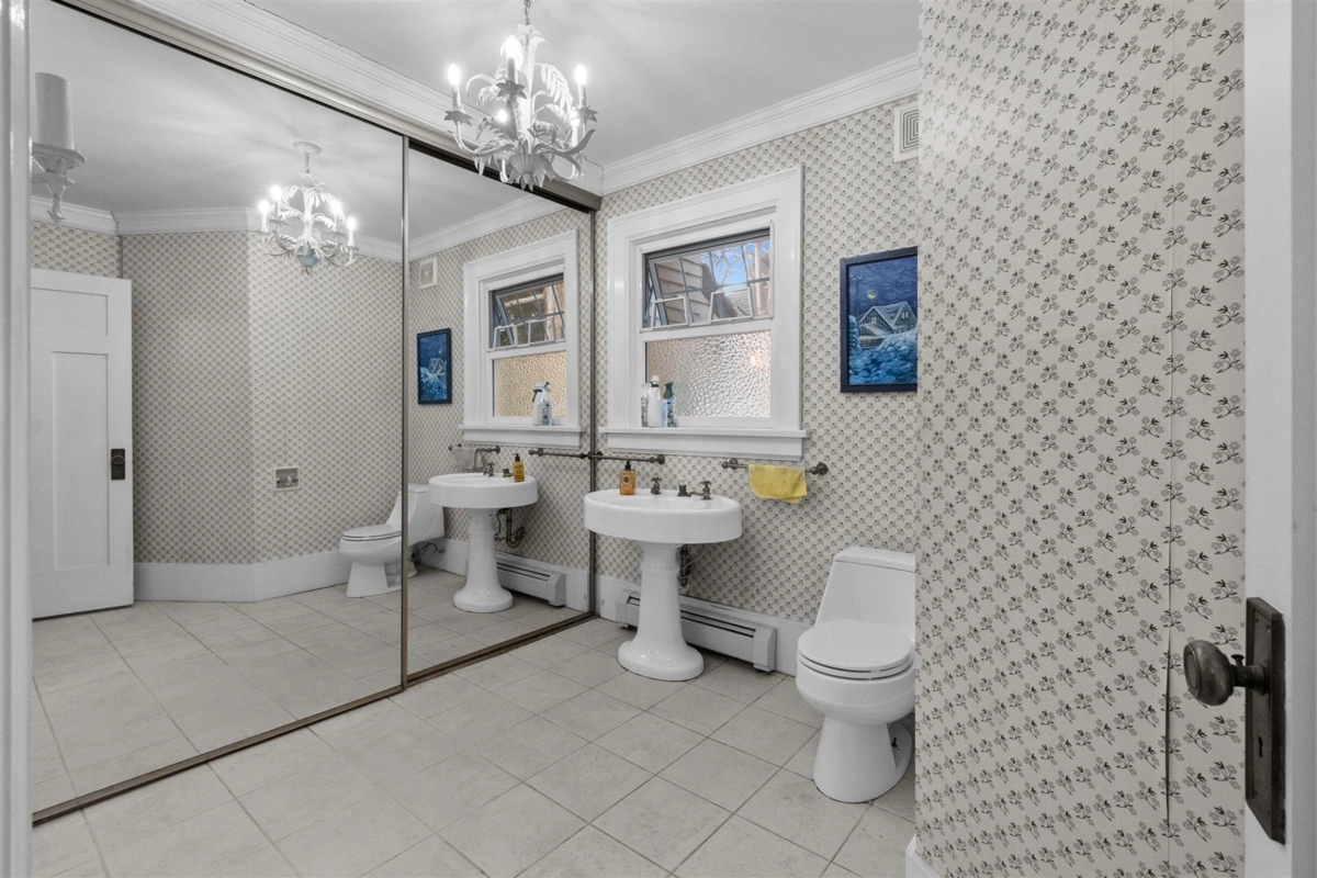 Guest Bathroom Photo of 4637 Angus Drive, Vancouver, BC