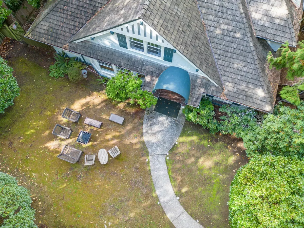 Outdoor Patio Photo of 4637 Angus Drive, Vancouver, BC