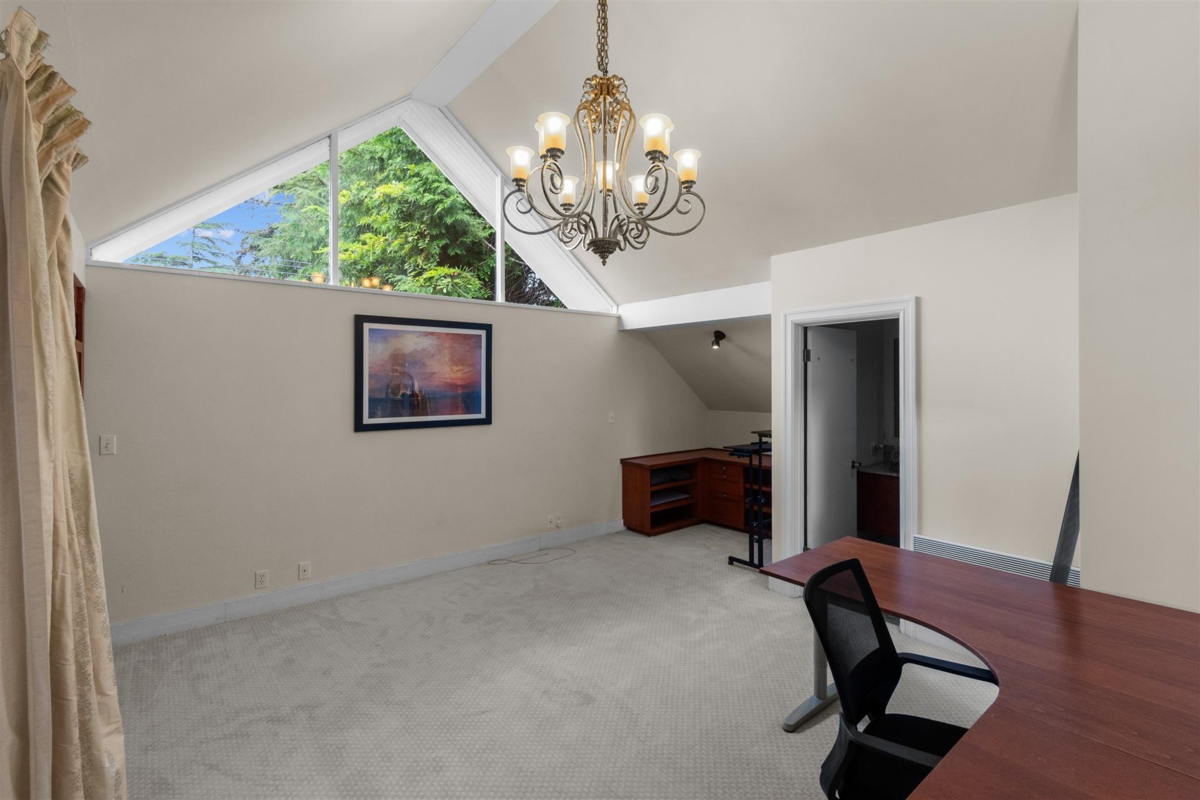 Powder Room Photo of 4637 Angus Drive, Vancouver, BC