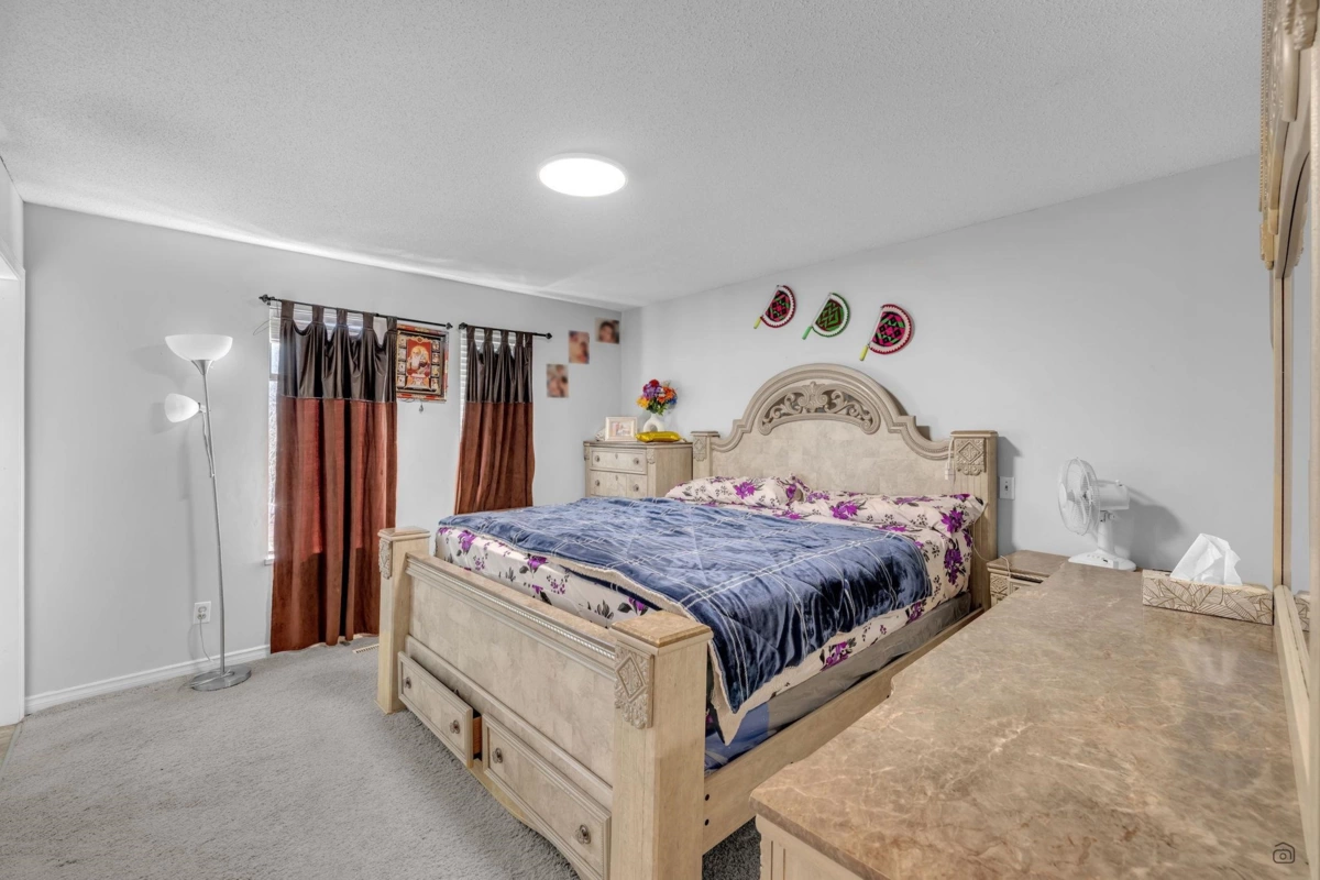 Bedroom 2 Photo of 12954 61 Avenue, Surrey, BC