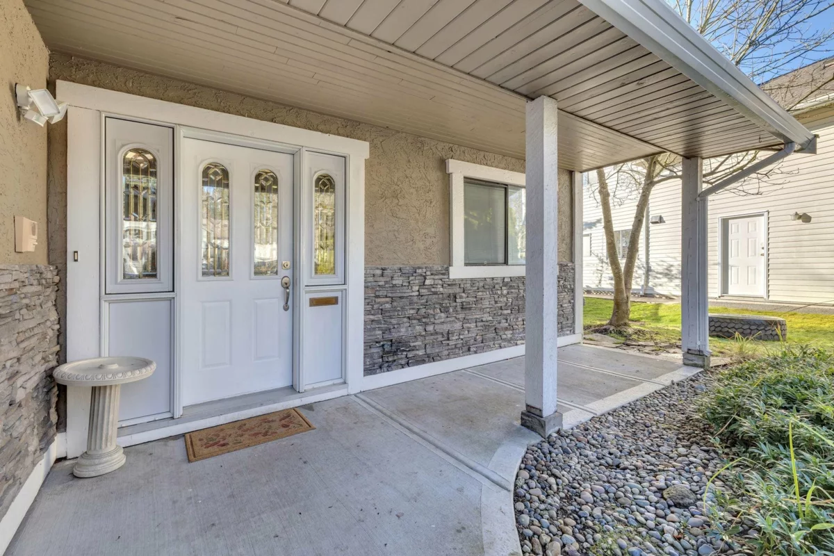 Exterior Rear Photo of 12954 61 Avenue, Surrey, BC