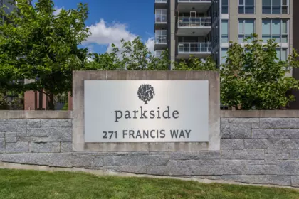 809 271 Francis Way, New Westminster, BC, New westminster — Apartment/Condo for sale