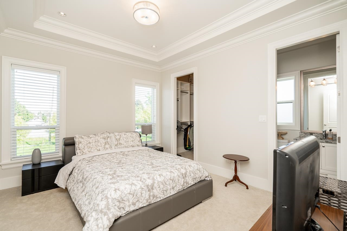 Backyard Photo of 4980 Pendlebury Road, Richmond, BC