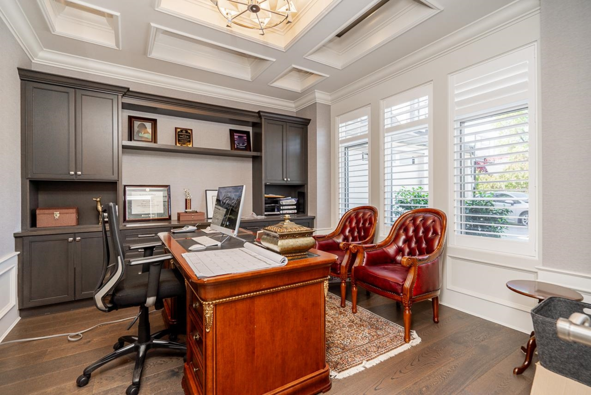 Basement Recreation Room Photo of 4980 Pendlebury Road, Richmond, BC