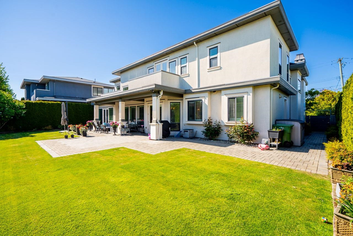 Playground / Recreational Area Near 4980 Pendlebury Road, Richmond, BC