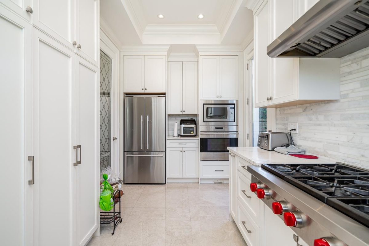 Powder Room Photo of 4980 Pendlebury Road, Richmond, BC
