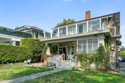 2824 O'hara Lane, Surrey, BC, Surrey — Single Family Residence for sale