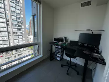 Pantry Photo of 1705 1055 Richards Street, Vancouver, BC
